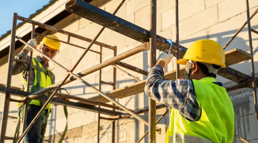 Fascia Repair in Clay City, IN